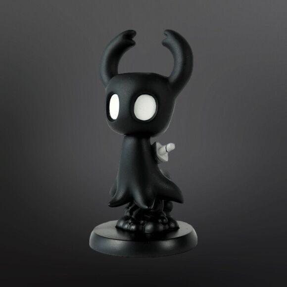 NIP Hollow Knight Silk Song Shade Mini Figure Statue Figurine 2.5” - Picture 1 of 4